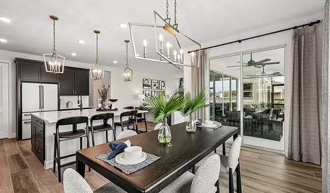 Dining - 2401 Twin Rivers Trl, Parrish, FL 34219 photo 2 of 2
