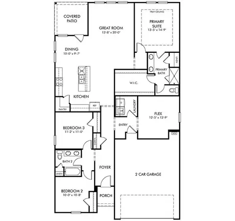 377 Sope Creek Cir, Pendergrass, GA 30567