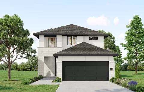 Exterior - 10607 Flight Deck Ct, Conroe, TX 77303 photo 2 of 16