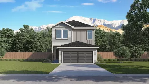 6613 Nystrom Ter, Colorado Springs, CO 80925