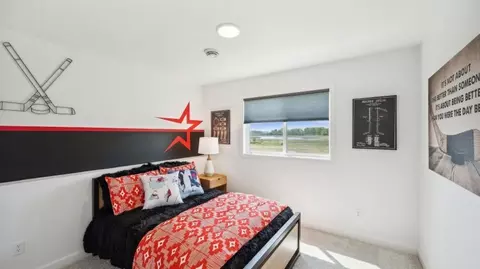 Bedroom - 703 Erickson Ln, Buffalo, MN 55313 photo 3 of 3