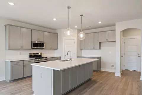 Kitchen - 100 E South 7th St, Seneca, SC 29678 photo 2 of 3