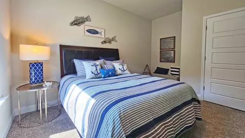 Bedroom - 11 Stonebridge Dr, Petal, MS 39465 photo 4 of 9