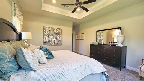 Bedroom - 11 Stonebridge Dr, Petal, MS 39465 photo 7 of 9