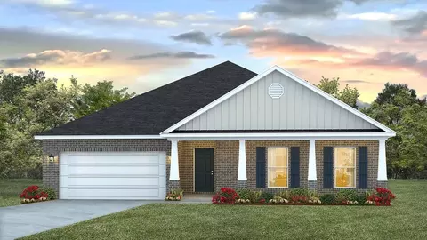 Exterior - 11 Stonebridge Dr, Petal, MS 39465 photo 2 of 4