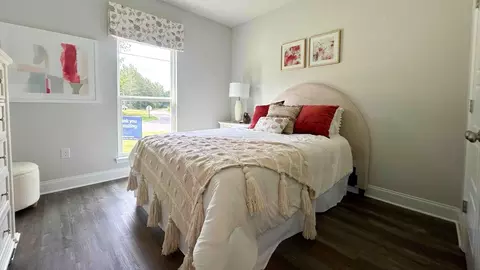 Bedroom - 11 Stonebridge Dr, Petal, MS 39465 photo 9 of 9