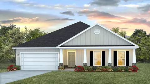 Exterior - 11 Stonebridge Dr, Petal, MS 39465 photo 3 of 4