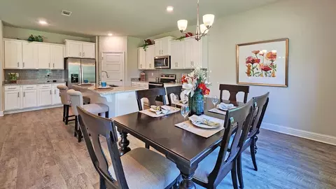 Dining - 11 Stonebridge Dr, Petal, MS 39465 photo 2 of 4