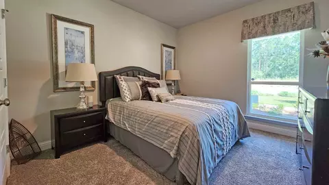 Bedroom - 11 Stonebridge Dr, Petal, MS 39465 photo 1 of 9