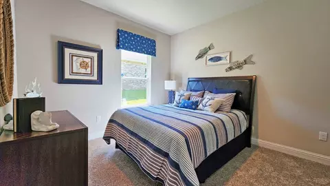 Bedroom - 11 Stonebridge Dr, Petal, MS 39465 photo 3 of 9