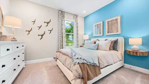 Bedroom - 10614 Eclipse St, Sarasota, FL 34241 photo 5 of 10