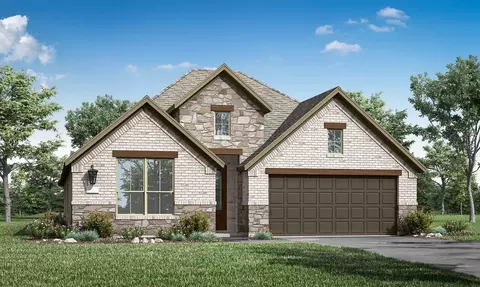 400 Brooklawn Ave, Little Elm, TX 75068