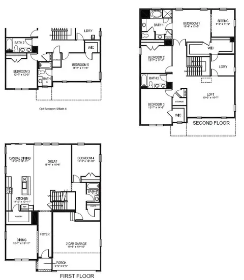 Floorplan - 1566 Bentstalk Dr, Frederick, MD 21703 photo 1 of 2