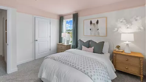 Bedroom - 1566 Bentstalk Dr, Frederick, MD 21703 photo 17 of 24