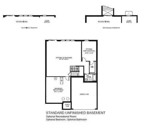 Floorplan - 1566 Bentstalk Dr, Frederick, MD 21703 photo 2 of 2