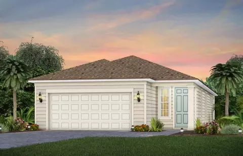 Exterior - 128 Eureka Ct, Yulee, FL 32097 photo 1 of 5