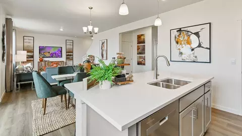 Kitchen - 447 3rd St, Severance, CO 80550 photo 2 of 5