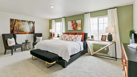 Bedroom - 447 3rd St, Severance, CO 80550 photo 3 of 4