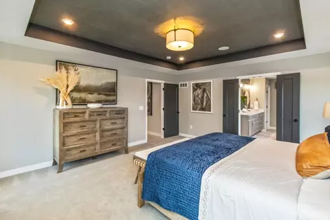 Bedroom - 175 Westwoods Rd, Wright City, MO 63390 photo 12 of 17