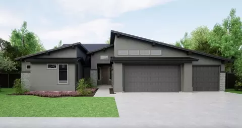 Exterior - 320 N Palmer Ln, Eagle, ID 83616 photo 3 of 8