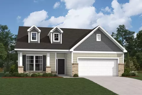 Exterior - 416 Willoughby Park Dr, Monroe, NC 28112 photo 2 of 9