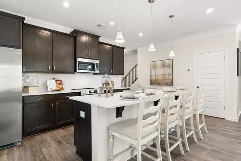 Kitchen - 14202 Firecracker Ln, Splendora, TX 77372 photo 3 of 6