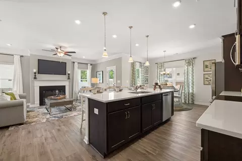 Kitchen - 14202 Firecracker Ln, Splendora, TX 77372 photo 1 of 6