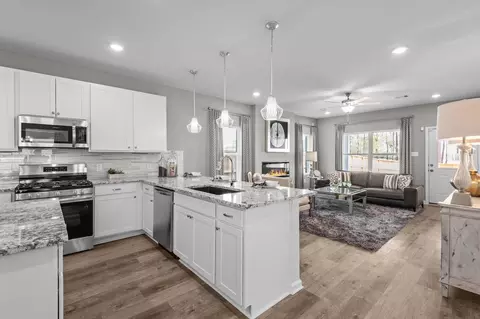 Kitchen - 14202 Firecracker Ln, Splendora, TX 77372 photo 6 of 6