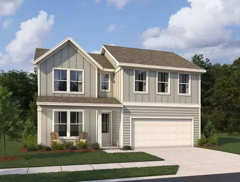 The Estates At Casteel By Ashton Woods - 16 Everly Way, Bethlehem, GA 30620