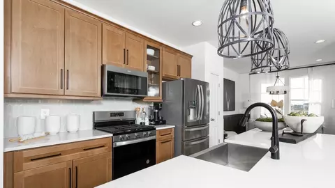 Kitchen - 202 Monteith Dr, Winchester, VA 22601 photo 7 of 8