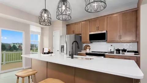 Kitchen - 202 Monteith Dr, Winchester, VA 22601 photo 6 of 8