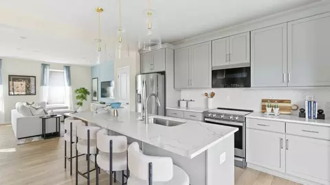 Kitchen - 202 Monteith Dr, Winchester, VA 22601 photo 5 of 8