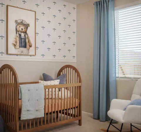 Bedroom - 1090 Bishop St, Tulare, CA 93274 photo 5 of 7