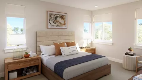 Bedroom - 16844 Mighty Eagle Ave, Parker, CO 80134 photo 1 of 4