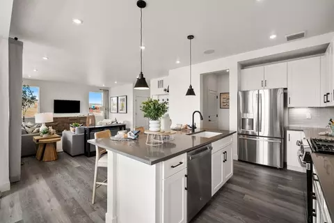 Kitchen - 16844 Mighty Eagle Ave, Parker, CO 80134 photo 3 of 5