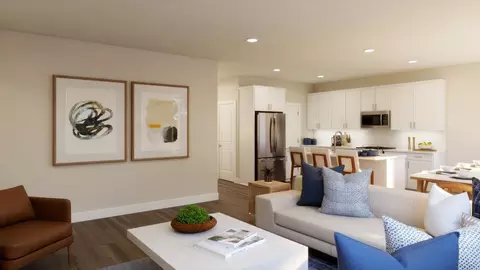 Living - 16844 Mighty Eagle Ave, Parker, CO 80134 photo 2 of 5