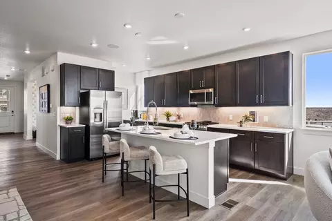 Kitchen - 16844 Mighty Eagle Ave, Parker, CO 80134 photo 5 of 5