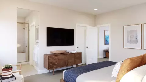 Bedroom - 16844 Mighty Eagle Ave, Parker, CO 80134 photo 2 of 4