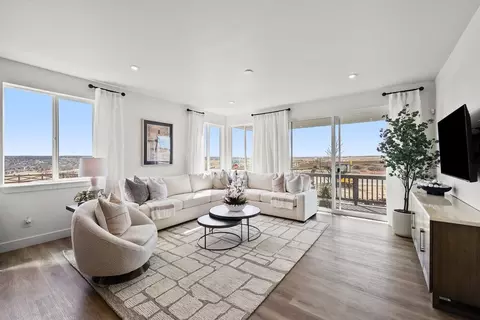 Living - 16844 Mighty Eagle Ave, Parker, CO 80134 photo 3 of 5