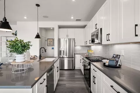 Kitchen - 16844 Mighty Eagle Ave, Parker, CO 80134 photo 2 of 5