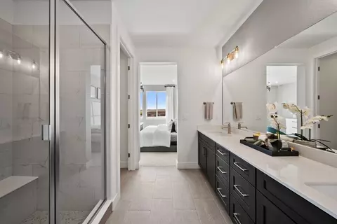 Entry Way - 16844 Mighty Eagle Ave, Parker, CO 80134 photo 5 of 6