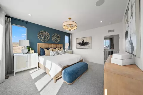 Bedroom - 16844 Mighty Eagle Ave, Parker, CO 80134 photo 3 of 4