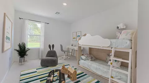 Bedroom - 2124 Sam Tillery Dr, Alexander, AR 72002 photo 3 of 3