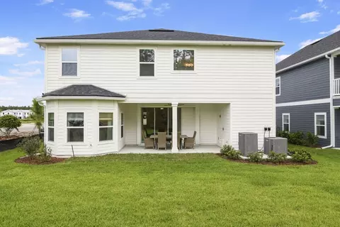 Exterior - 182 Brook Forest Dr, Saint Augustine, FL 32092 photo 4 of 11