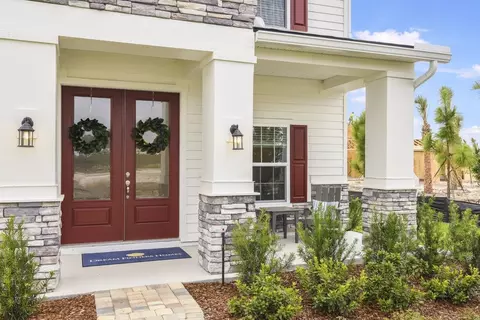 Exterior - 182 Brook Forest Dr, Saint Augustine, FL 32092 photo 9 of 11