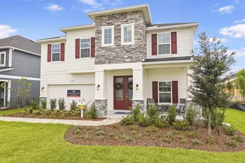 Exterior - 182 Brook Forest Dr, Saint Augustine, FL 32092 photo 5 of 11