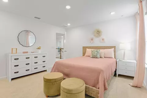Bedroom - 182 Brook Forest Dr, Saint Augustine, FL 32092 photo 7 of 9