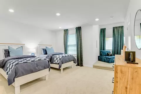Bedroom - 182 Brook Forest Dr, Saint Augustine, FL 32092 photo 5 of 9