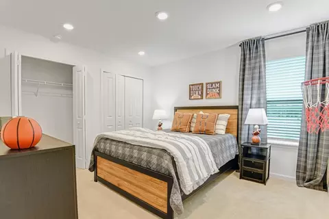 Bedroom - 182 Brook Forest Dr, Saint Augustine, FL 32092 photo 4 of 9