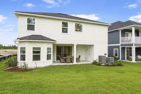 Exterior - 182 Brook Forest Dr, Saint Augustine, FL 32092 photo 7 of 11